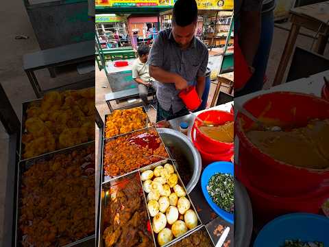 Most Yummy Jhal Muri in Dhaka #shorts #streetfood #food