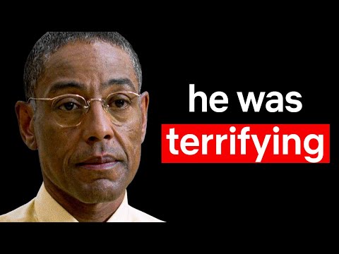 Why Gus Fring is The Most Terrifying Villain in TV History