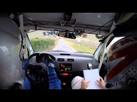 Cameracar Crash Rally Ronde colli del Monferrato e Moscato 2015 Castelli Villa - Demartini