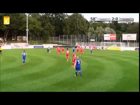 Tore LOTTO Hessenliga SC Hessen Dreieich   1. FC Eschborn