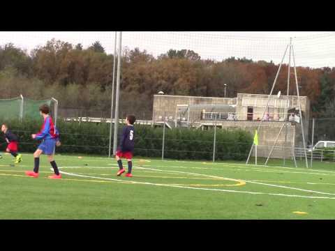 LA MISTA Albavilla - guanzatese  3° tempo