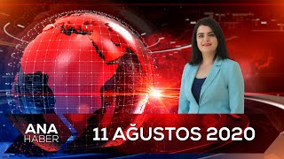 Bitlis TV - Aysun Gümüş ile Ana Haber Bülteni - 11 Ağustos 2020