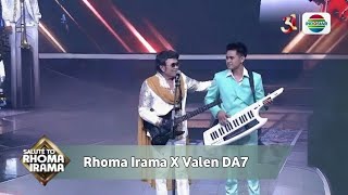 Download lagu SPECTACULAR! Rhoma Irama and Valen DA7's Duet Captivates Audience at 'Salute to Rhoma Irama' Concert mp3 Download lagu SPECTACULAR! Rhoma Irama and Valen DA7's Duet Captivates Audience at 'Salute to Rhoma Irama' Concert mp3