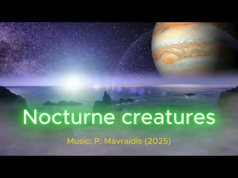 Music "Nocturne creatures"