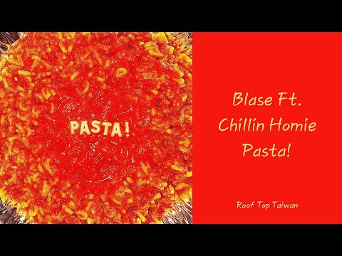 【中字】BLASÉ(블라세) Feat. Chillin Homie(칠린호미) - Pasta! (Prod. KONA)