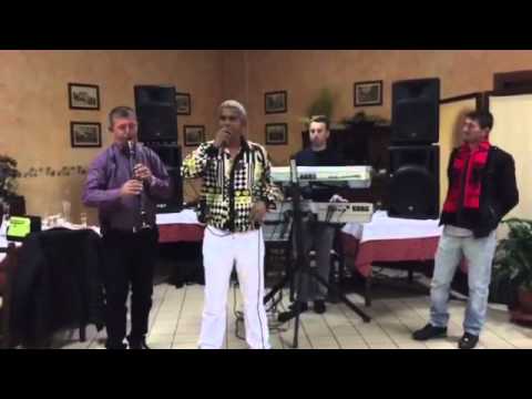 Pajtim Myftari & Loshi Gramshit - cu ngrita me nate live ne Itali 2015