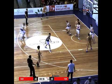 Georgi Gerganov- U19 Bulgarian Champion - 33pts at the Final