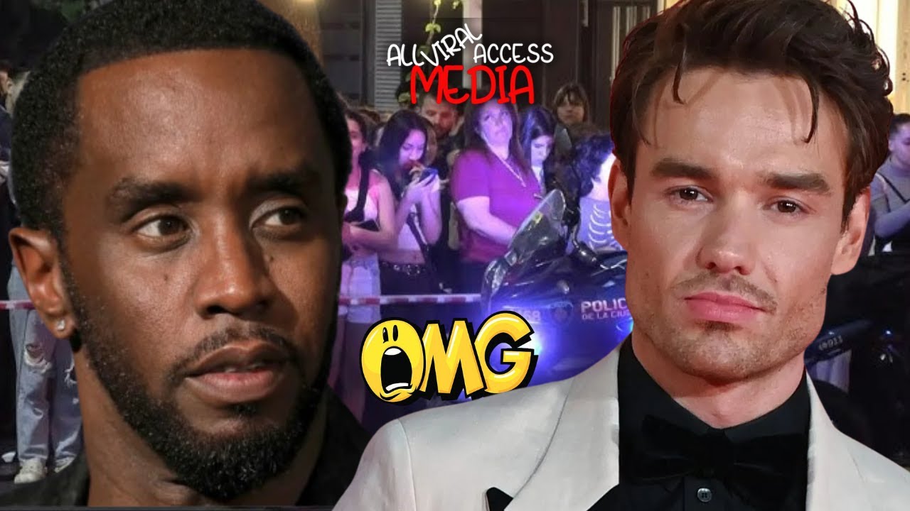 Liam Payne's Shocking Fear of Diddy | Diddy Charged for Lacing Baby Oil with GHB( various topics)