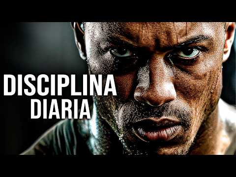 Discipline Is Your Superpower | Powerful Motivational Speech
