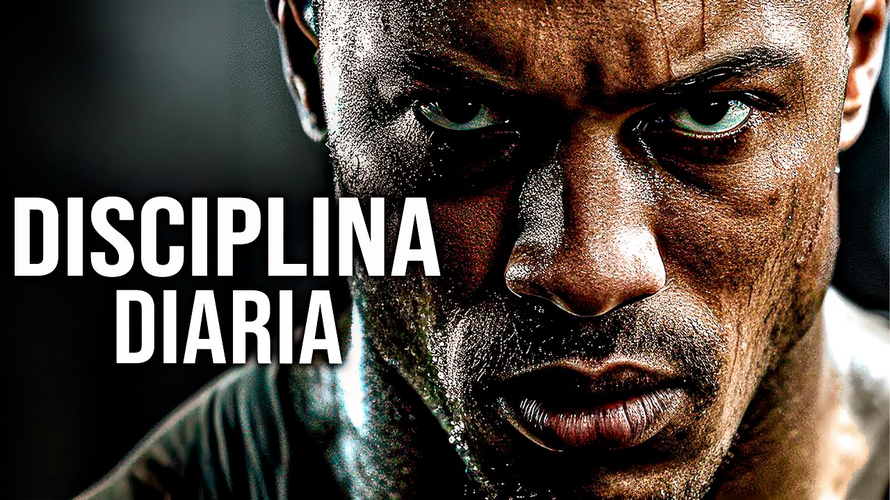 La Disciplina es tu Superpoder | Discurso Motivacional