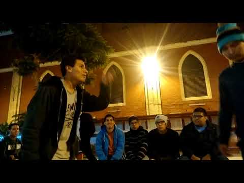 Batallas Villanas: Rapsoda vs. Lil Key - Colectivo Villano UNFV