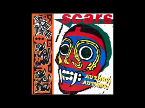 Scars - Author! Author! (1981) Post Punk - Scotland