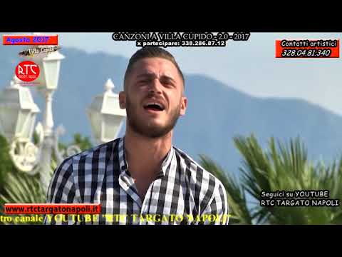 Sandro ft. Tony Ferreri - "Tu valla a vedè" - Canzoni a Villa Cupido 2.0 "2017"