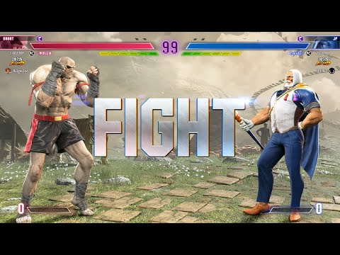 Street Fighter 6 🔥 TOKIDO (#3 Ranked JP) Vs XIAN (Sagat)🔥SF6 High Level Matches!
