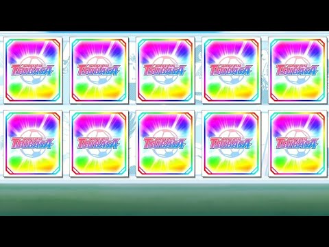 Gacha 10Ticket SSR - Captain Tsubasa Dream Team