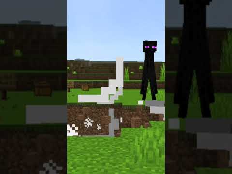 Feeling Sad for Enderman🤧💔 #shorts #viral
