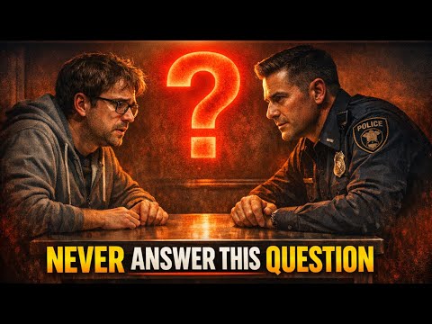 Innocent Until You're Interrogated | The Dark Truth About False Confessions