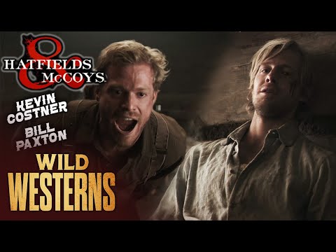 Hatfields & McCoys | Johnse Awaits Execution | Wild Westerns