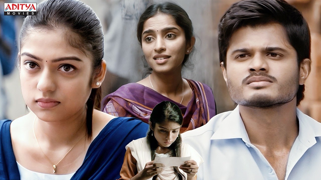 Anand Deverakonda के दिल जीत लेने वाले Emotional Scene | Varsha Bollamma | Middle Class Melodies