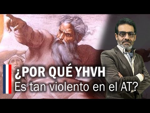 ¿Por qué es tan violento Dios en el AT?