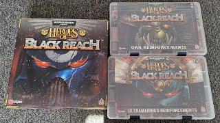 Heroes of Black Reach Custom Storage Solution