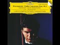 Wieniawski: Violin Concerto No. 2 in D minor, Op. 22 - Gil Shaham, Lawrence Foster, London Symphony
