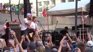 Chase Rice-Thats How She Rolls -Windy City Smokeout 7/12/13