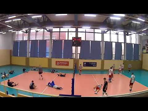 вк Обнинск  вк Белогорье