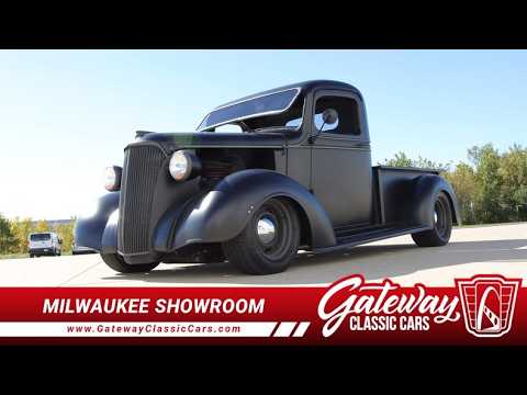 1937 Chevrolet Pickup (CC-2116812) for sale in Caledonia, Wisconsin