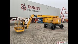 Коленчатый подъемник Haulotte HA20RTJ | Изображение 4 - Machineryline
