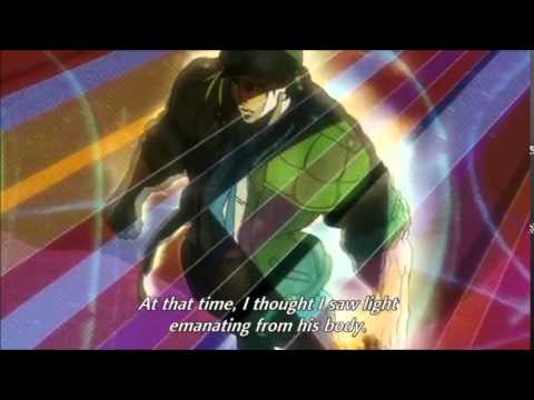 Rules of Nature Goes With Everything: Joseph VS The Cops