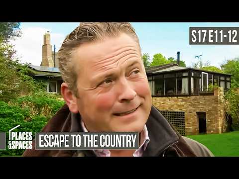 Escape to the Country: Season 17 Episodes 11-12 Cambridgeshire & South Devon | 2016 | FULL EPISODES