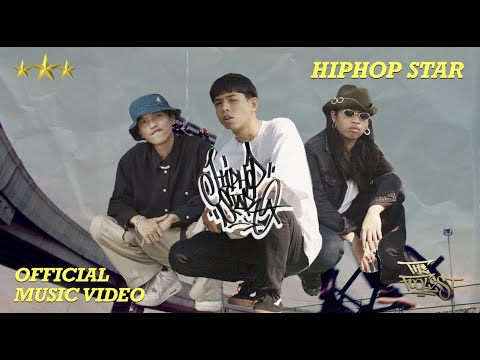 The Foolest - Hip Hop Star [Music Video] (Prod. By Slotphoom)