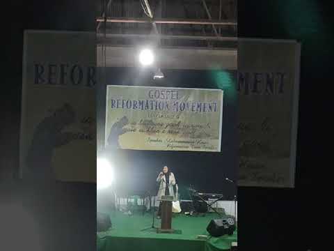 Daisy Khawbung-Lalpa Kohhran      ||Live        Gospel  Reformation Movement