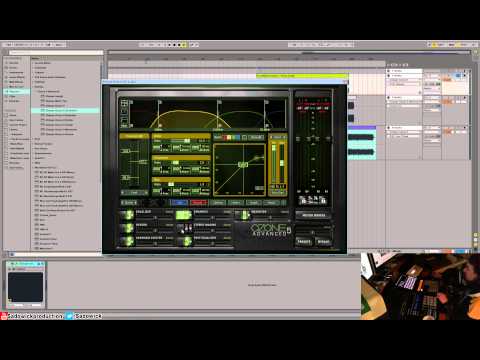 Izotope Ozone 5 Tutorial 09 - Adding Width & Brightness Tips