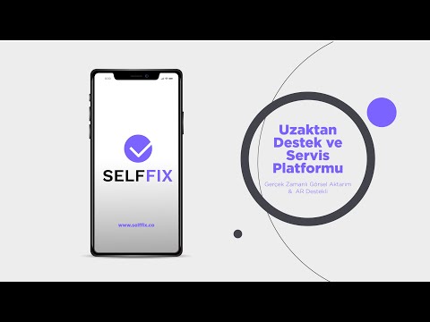 Selffix Tanıtım Filmi