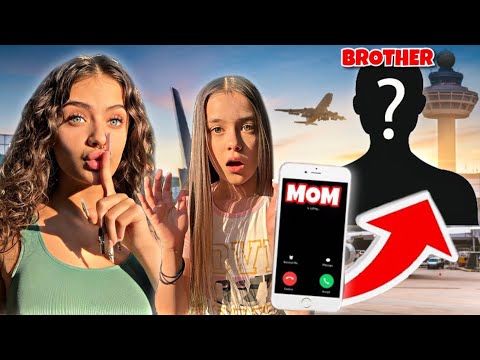 Sneaking Out Of State To Find My Long Lost Brother!