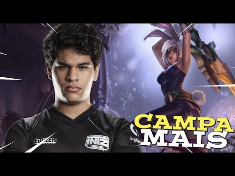 CAMPA MAIS NAMORAL - AYEL STREAM