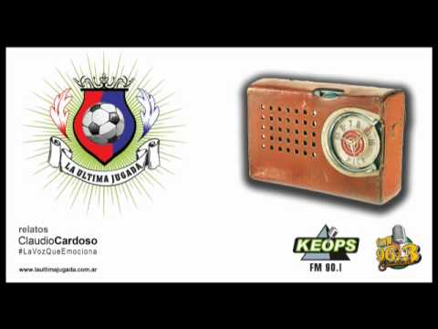 Gol 2 de Maximiliano Meza - GELP [13-04-14]