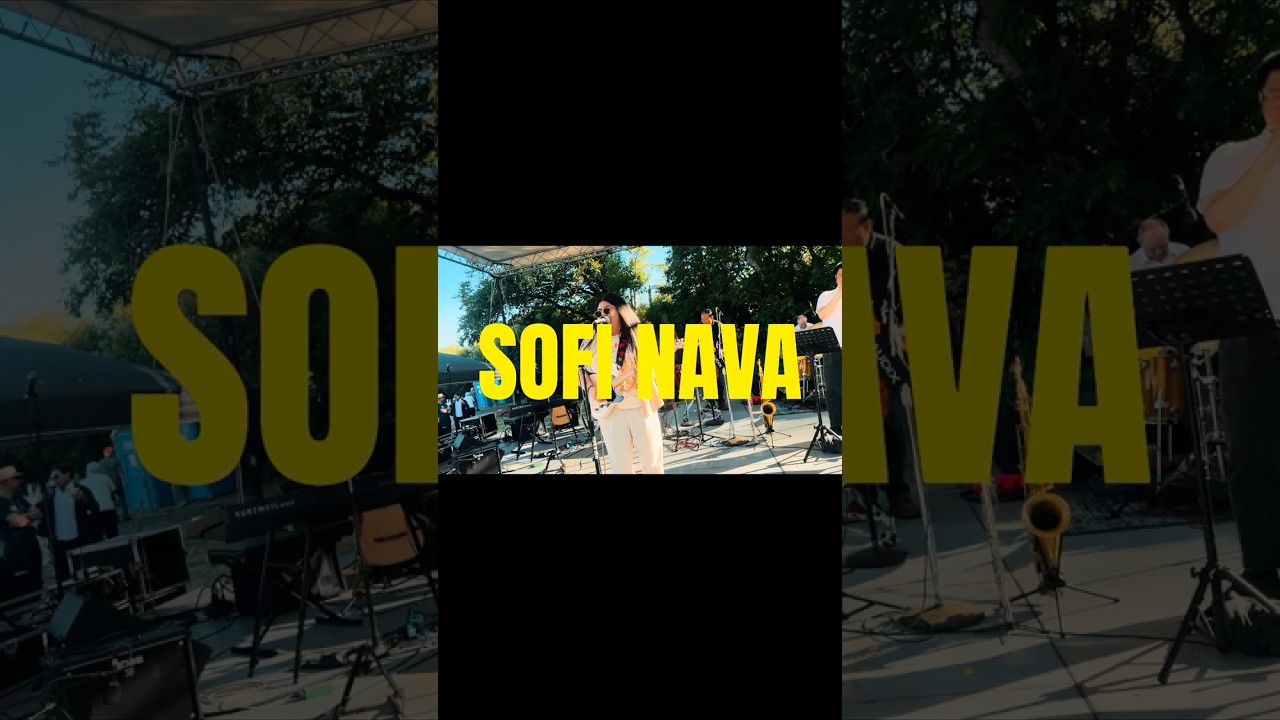 Promotional video thumbnail 5 for Sofi Nava Trio