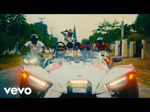 Stylo G, Blizzi Gxd - Yaad Man | Official Music Video