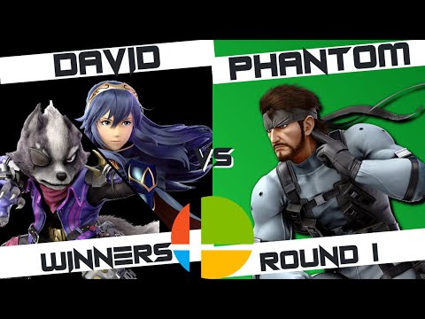 Microspacing #31: David (Wolf/Lucina) vs Phantom (Snake) - Winners Round 1