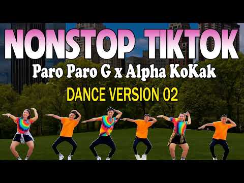 PARO PARO G - PURO PURONG GIN❤️NEW TIKTOK BUDOTS DANCE CHALLENGE - Nonstop TikTok Budots Remix 2022