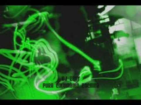 DJ Zany - Pure Columbian Cocaine