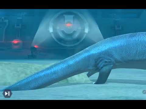 Jurassic World the Game 🦖 il colpo di grazia del HAINOSASAURO