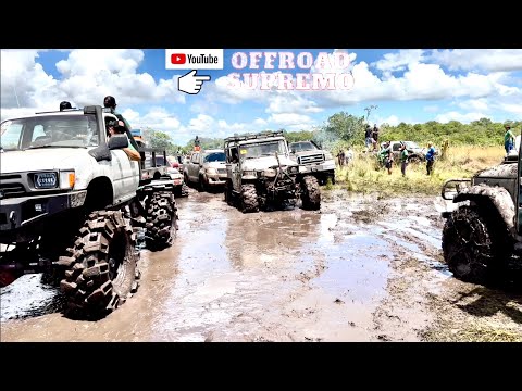 TRILHA DO MATO GROSSO DO SUL PESADA 02 - Bataguassu 2023