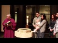 Vincent Paul Jr Baptism