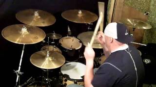 Fall out Boy -Roxanne (Drum Cover) Dean Minerva