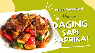 Download lagu Resep Masakan Sederhana - Daging Sapi Paprika mp3 Download lagu Resep Masakan Sederhana - Daging Sapi Paprika mp3