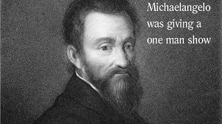 &quot;MICHAELANGELO&quot; performed live by The Rocketeers